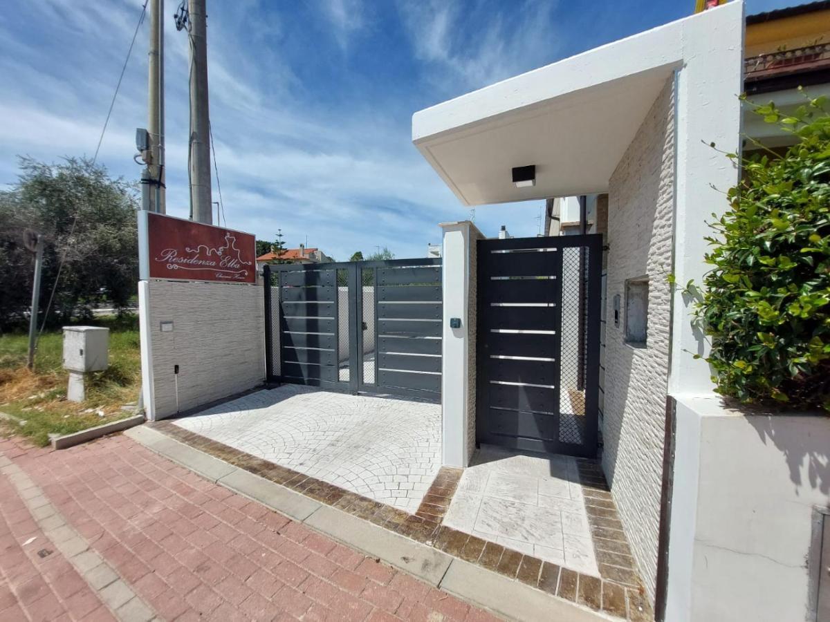 מלון טרמולי Residenza Elba - Charme House מראה חיצוני תמונה