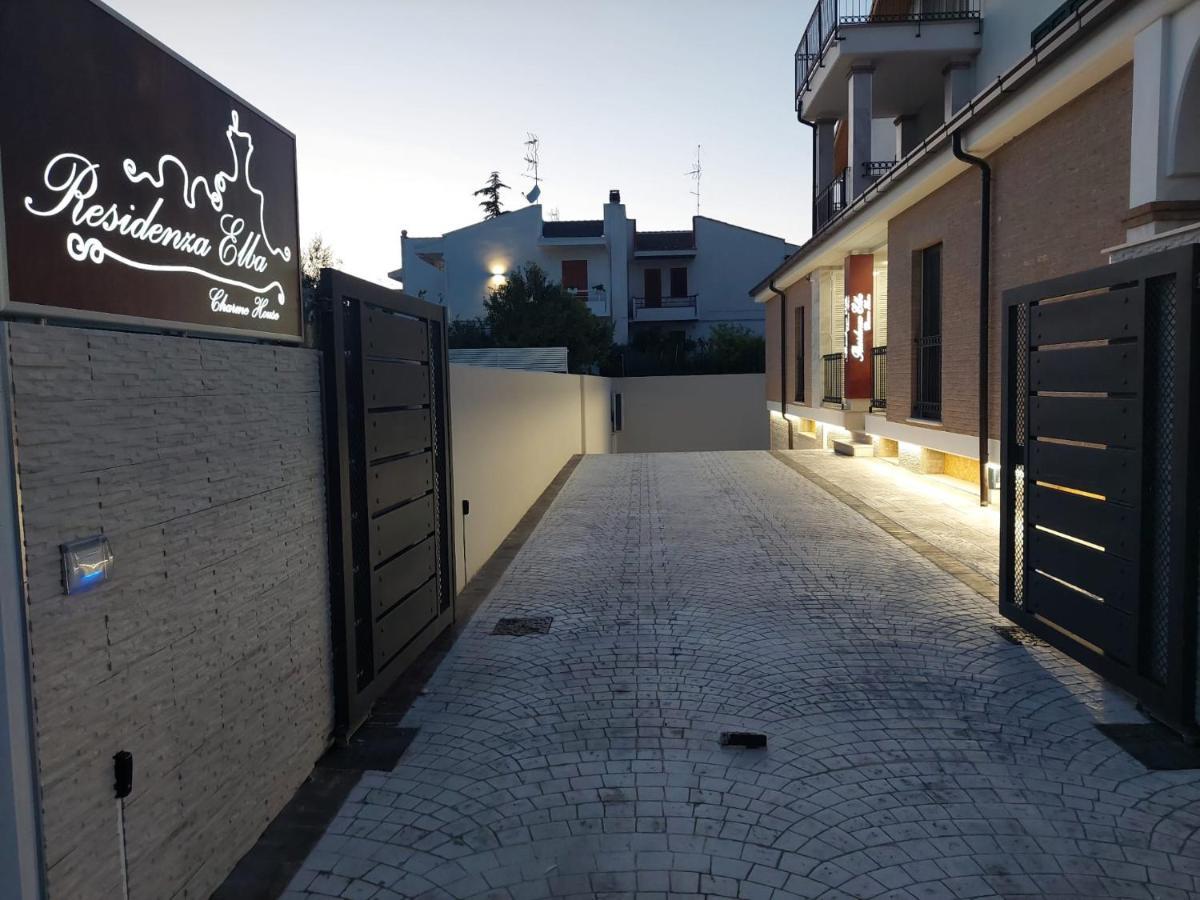 מלון טרמולי Residenza Elba - Charme House מראה חיצוני תמונה