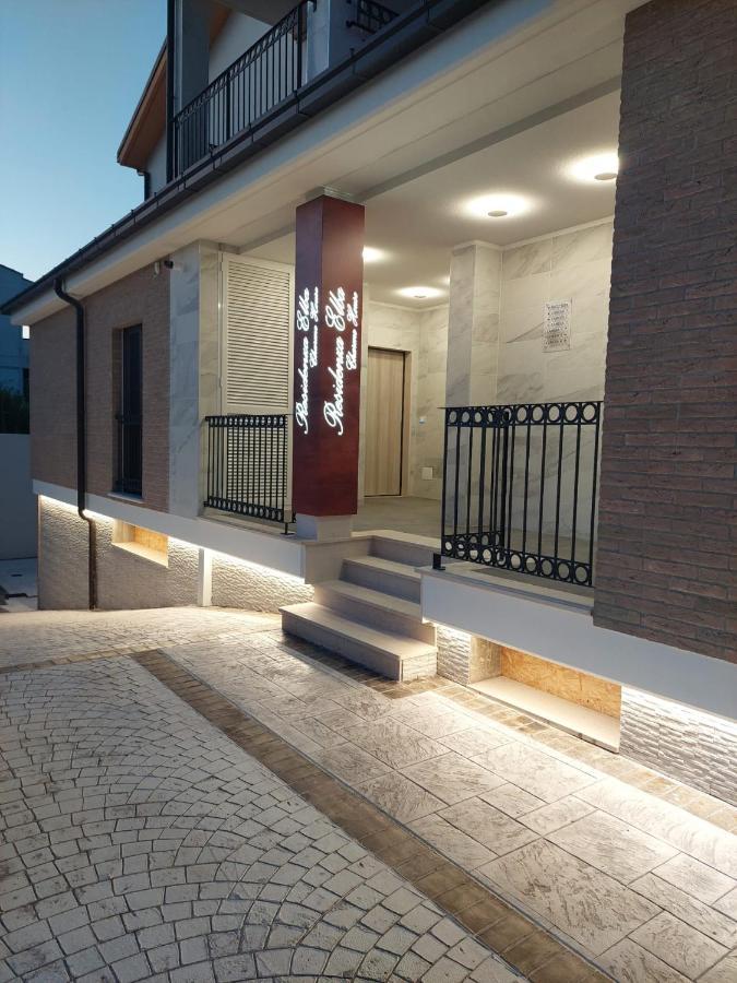 מלון טרמולי Residenza Elba - Charme House מראה חיצוני תמונה
